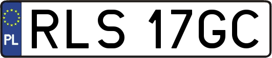 RLS17GC