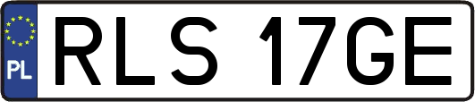 RLS17GE