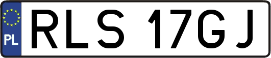 RLS17GJ