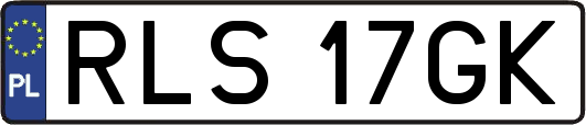 RLS17GK