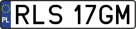 RLS17GM
