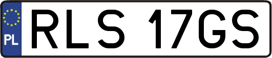 RLS17GS