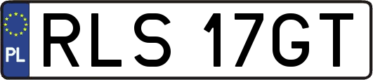 RLS17GT