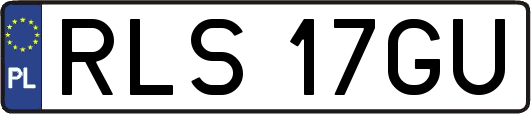 RLS17GU