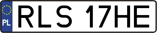 RLS17HE