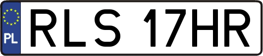 RLS17HR