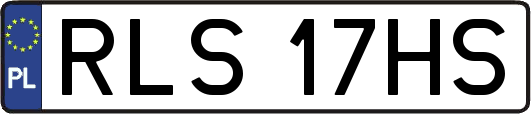 RLS17HS