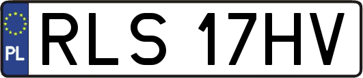 RLS17HV