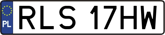 RLS17HW