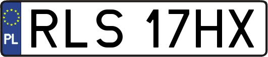 RLS17HX