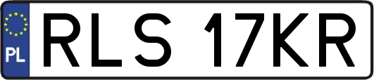 RLS17KR