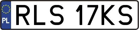 RLS17KS