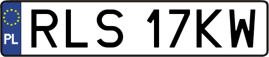 RLS17KW