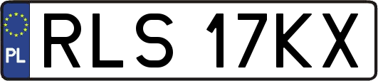 RLS17KX