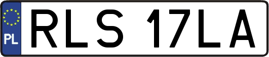 RLS17LA