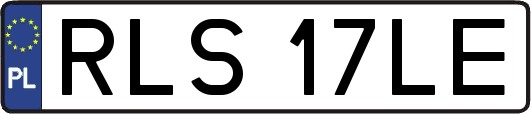 RLS17LE