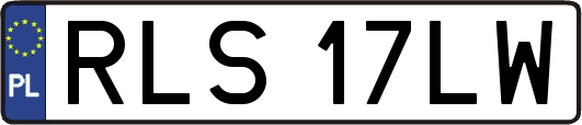 RLS17LW