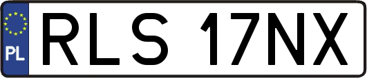 RLS17NX