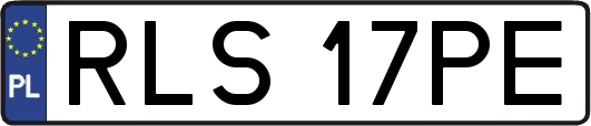 RLS17PE