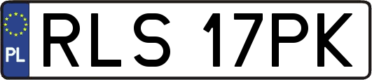 RLS17PK