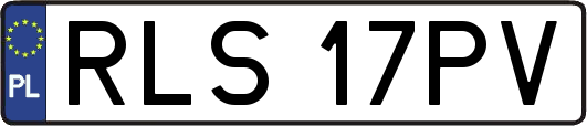 RLS17PV
