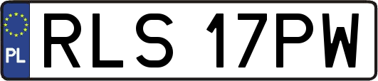 RLS17PW