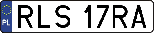 RLS17RA