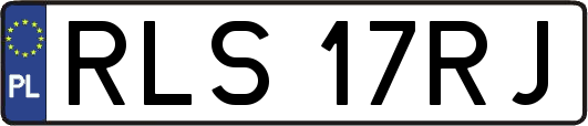 RLS17RJ