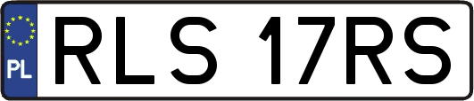 RLS17RS