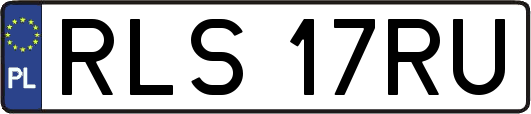 RLS17RU