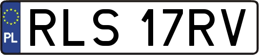 RLS17RV