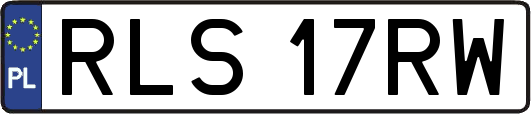 RLS17RW