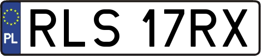 RLS17RX