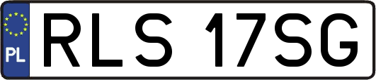 RLS17SG