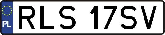 RLS17SV