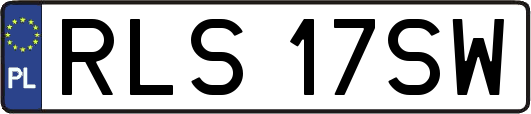 RLS17SW