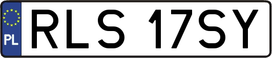 RLS17SY