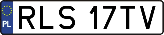 RLS17TV