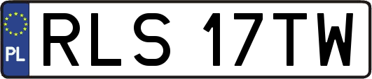 RLS17TW