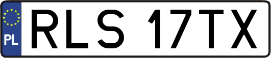 RLS17TX