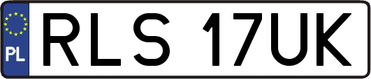 RLS17UK
