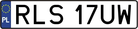 RLS17UW