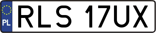 RLS17UX