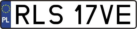 RLS17VE