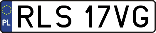 RLS17VG