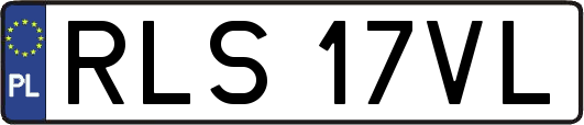 RLS17VL