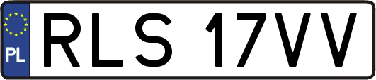 RLS17VV