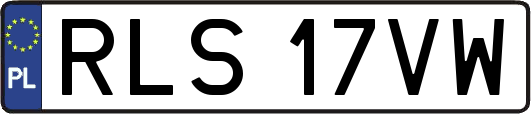 RLS17VW