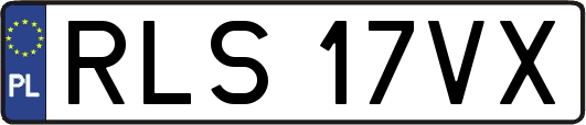 RLS17VX