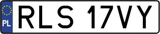 RLS17VY